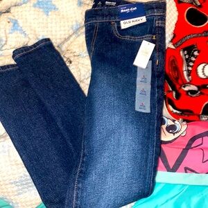 NWT Old Navy kids jeans boot cut